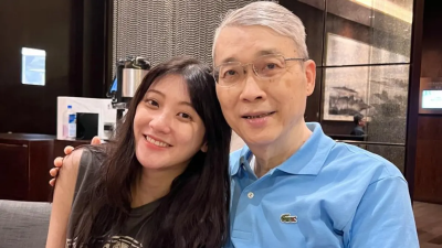 林逸欣爸爸多愛女兒？3年前拖病體現身演唱會　她暴哭畫面太催淚