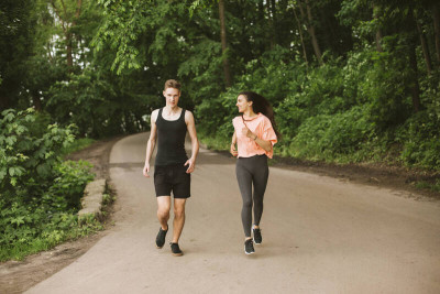 走路贏重訓！ 研究：每天不用20分鐘助抗老