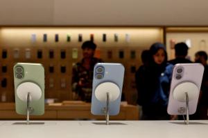 蘋果 iPhone 17 成史上最熱銷！庫克嘆一原因：本來可以賣更好