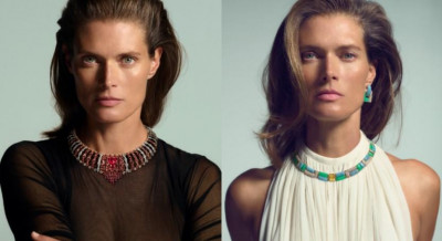 伯爵珠寶玩創意有形有色 寶石堆疊迸發全新設計火花 普普藝術延伸大膽前衛風格