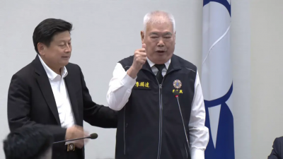 國民黨表態不處分季麟連　趙少康秒開酸：以後罵人都說感情太豐富