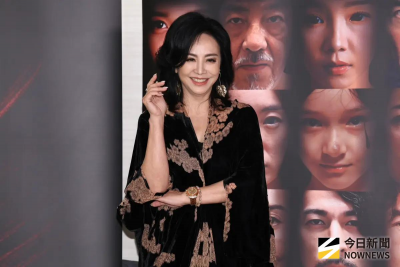 59歲田麗笑喊比張凌赫帥的更多！自爆拍《逐玉》3個月激瘦10公斤