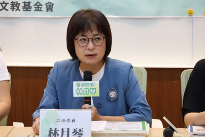 返鄉參選苗慄市長？林月琴喊樂意：若有機會「義不容辭」