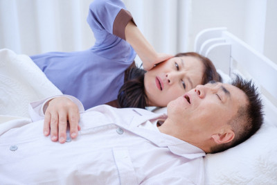 打鼾非好眠 醫揭夜間缺氧恐傷血管