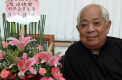 資深製作人遊國謙89歲離世！曾推出《五燈獎》、鳳飛飛都求他合作