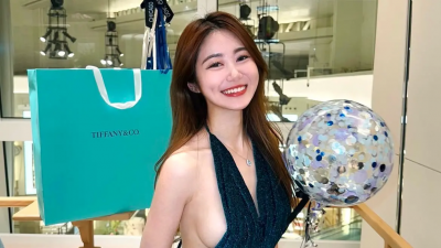 25歲女星李芸是服裝廠千金！爸月給55萬零用錢　她工作純粹是無聊