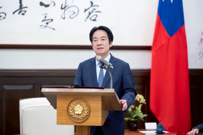 賴清德成功訪史瓦帝尼！他示警賴政府「思考這事」：不要變成常態