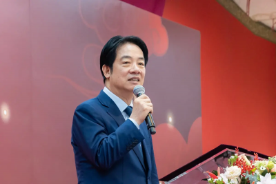 封不住賴清德訪史瓦帝尼！中國氣喊「偷溜」　她嗆：沒常識鬧笑話