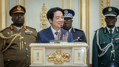 賴清德搭史王專機是「美中不足」！學者分析回程：有2種途徑