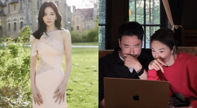 宋慧喬零破綻女神美照是這樣來的！親自挑片盯修圖私下工作花絮曝光