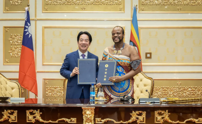 賴清德成功訪史瓦帝尼！他大膽預言未來走向：3件事會發生