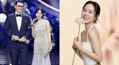 孫藝真把內衣穿出少女感！十年堅持這運動練成超狂美胸 把玄彬抓牢牢