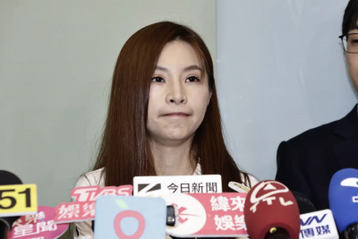 林倪安保護令到手！法官認定朱宇謀家暴　正式核發禁制令
