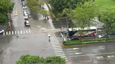 中東戰火瀝青聲聲漲！中市估穩定供料至6月　若喫緊道路搶修先行