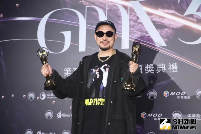 熱狗被告抄襲敗訴！朱德庸獲賠50萬千字文發聲　不爽被踩在腳下