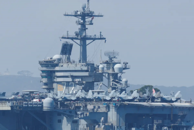 伊朗又玩油價？聲稱擊中美軍艦　美國打臉反駁