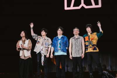 快訊／五月天重返大巨蛋！連唱7場日期曝光　門票5/23拓元開賣