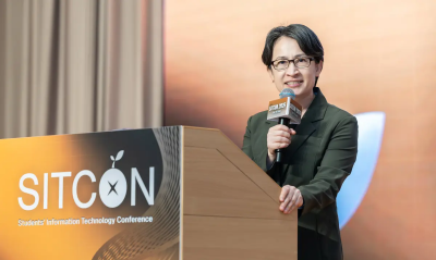 副總統與昔職務大不同　蕭美琴：要忍住不是我能管或不要管