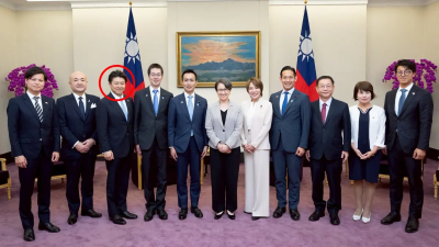 鄭麗文放鳥自民黨訪團！民進黨震驚：盼別影響對台灣觀感