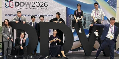 AI、腸道菌、免疫調控超吸睛 陽明交大團隊DDW奪4傑出海報獎