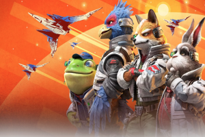 任天堂突襲發表！睽違九年《星際火狐》下月發售 Switch 2 遊戲