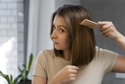 女性也怕禿頭  醫揭掉髮6大隱藏病因一次看
