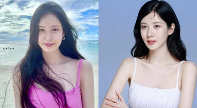 「少女時代」徐玄臉部變形挨轟整容失敗！7歲童年照一曝光 酸民全閉嘴