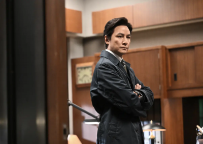 郭富城32年前神顏再現！《寒戰1994》掀回憶殺　吳彥祖黑化超吸睛