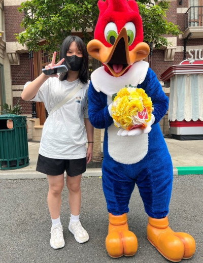 圓禿少女歷經3年治療 回復滿頭秀髮重拾自信