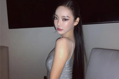 寧寧爆夜店看脫衣秀！與Lisa貼貼照曝光　粉笑翻：一定認成Jennie