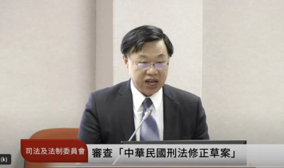 邢泰釗任滿！徐錫祥人事曾遭藍白否決　獲派擔任「代理」檢察總長