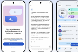 Gemini 幫你顧身體！Google Health 訂閱服務在台登場　2 類人免費用