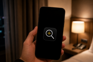 醫美偷拍掀恐慌！達人曝iPhone內建自保神器　兩步驟揪隱藏鏡頭