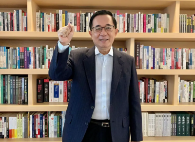 沈伯洋民調被碾壓！陳水扁揭逆轉玄機：有望重演2004年總統大選