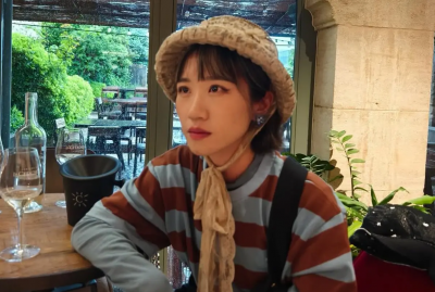 Lulu登記結婚才7個月！蜜月旅行突蹲地痛哭　陳漢典在旁邊嚇傻