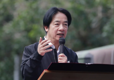 三讀通過7800億軍購！賴清德發聲：這只是第一步，不是完整答案