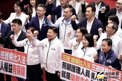「感謝藍白」被罵爆！護理師全聯會急刪文滅火　下架原因曝光了