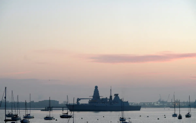 英國出手了！派「龍號」驅逐艦赴中東　備戰多國護航行動
