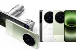 雙2億畫素、3+2鏡頭旗艦攝影神器vivo X300 Ultra拍照強悍力實測