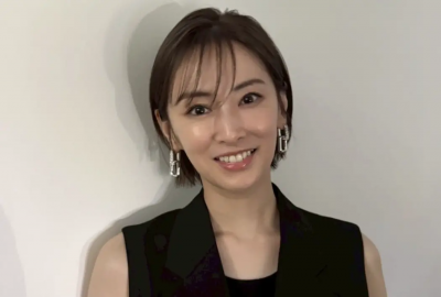 北川景子也有育兒焦慮！2歲兒狂滑手機　怕小孩以後不跟父母聊天