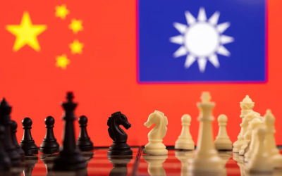 台灣前線／天然要塞！Shield AI曾國光：台灣是地球上最難攻目標