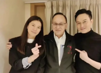 三級片皇帝揭外甥張智霖驚人財富！夠用3輩子　對演藝界意興闌珊