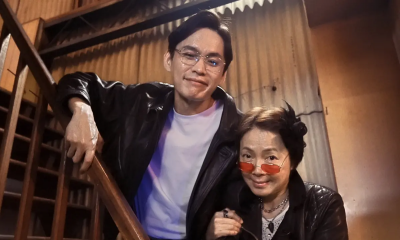 柯淑勤、黃鐙輝母親節首同框拍MV！失智母親不忘關心瘸腿兒超有愛