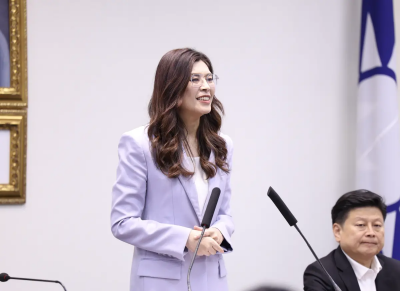傳拜會美國行政部門卡關？鄭麗文訪美細節曝光：有這人協助