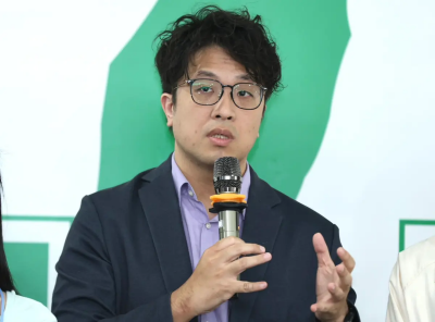 沈伯洋選台北呼之欲出！傳週三將正式提名？本尊這樣說