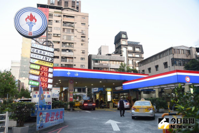 聶永真98萬Logo案　中油：2024年招標、去年暫緩實施