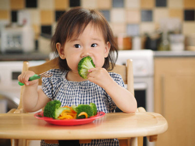 醫：微波加熱蔬菜 維生素C保留逾9成