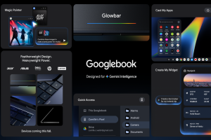 想體驗 Googlebook 不用買新機！Google 證實：部分舊筆電可升級