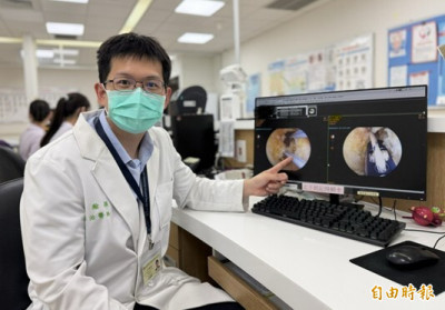 上籃啪一聲軟腳！十字韌帶斷裂新術式 助壯男返球場