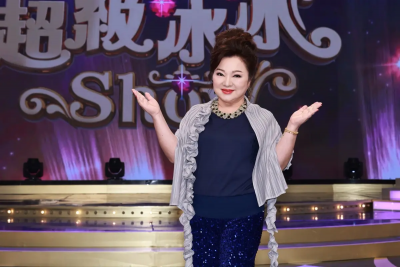 白冰冰傳奇回歸！睽違28年再爭台語歌後　感謝媽祖保庇